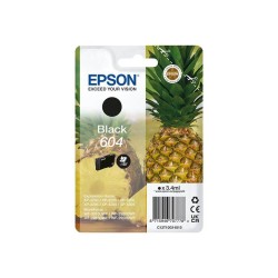 EPSON CARTUCHO TINTA T10G1 Nº 604 NEGRO