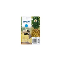 EPSON CARTUCHO TINTA T10H2 Nº 604XL CYAN