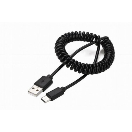 GEMBIRD CABLE USB A USB-C 0.6M