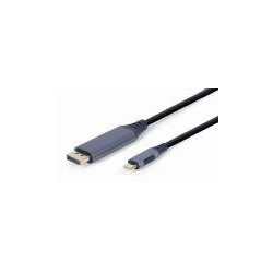 GEMBIRD CABLE USB-C A DISPLAYPORT NEGRO