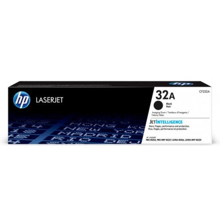 HP TAMBOR CF232A NEGRO 32A