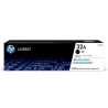 HP TAMBOR CF232A NEGRO 32A