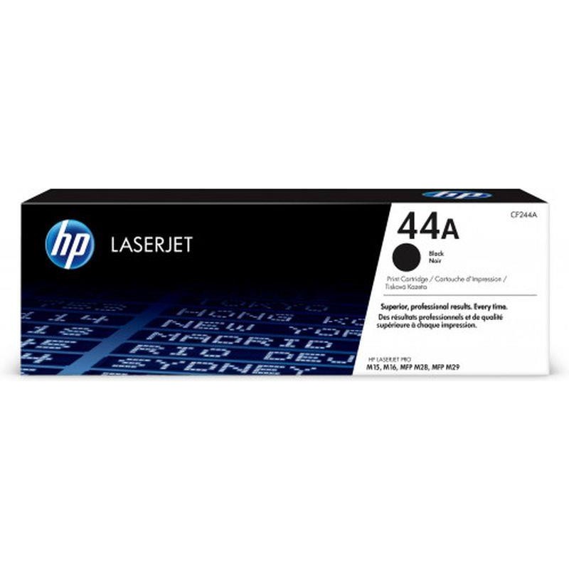 HP TONER CF244A NEGRO 44A