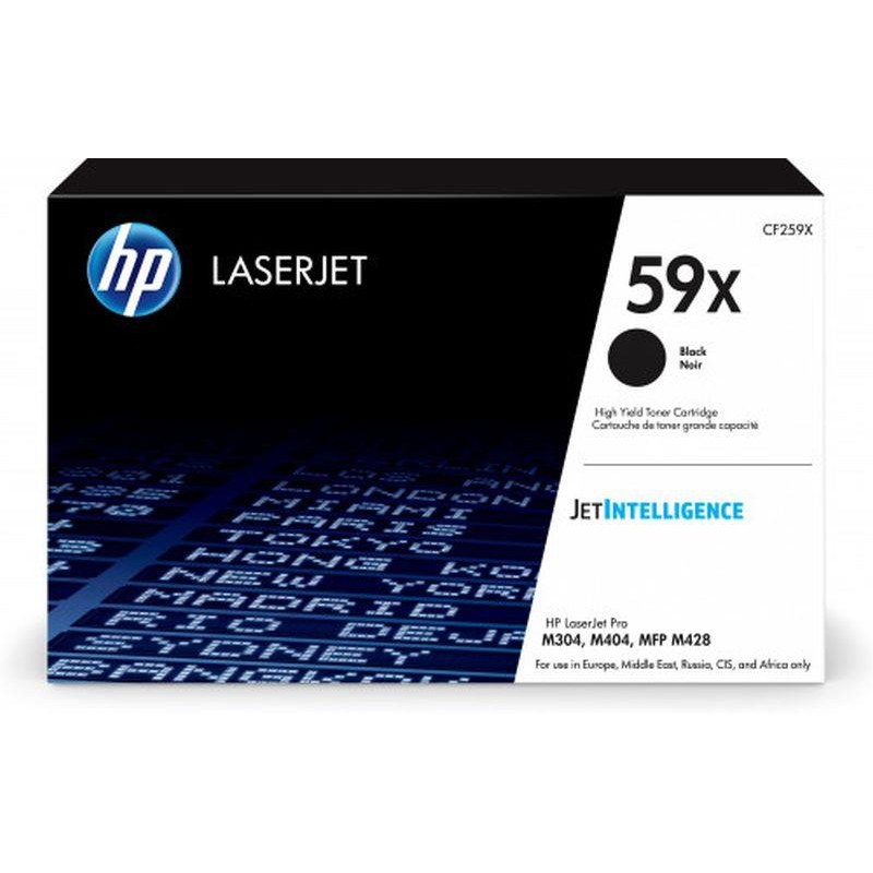 HP TONER CF259X NEGRO Nº 59X