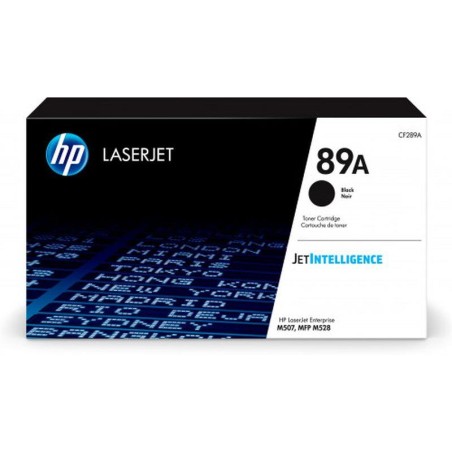 HP TONER CF289A 89A NEGRO