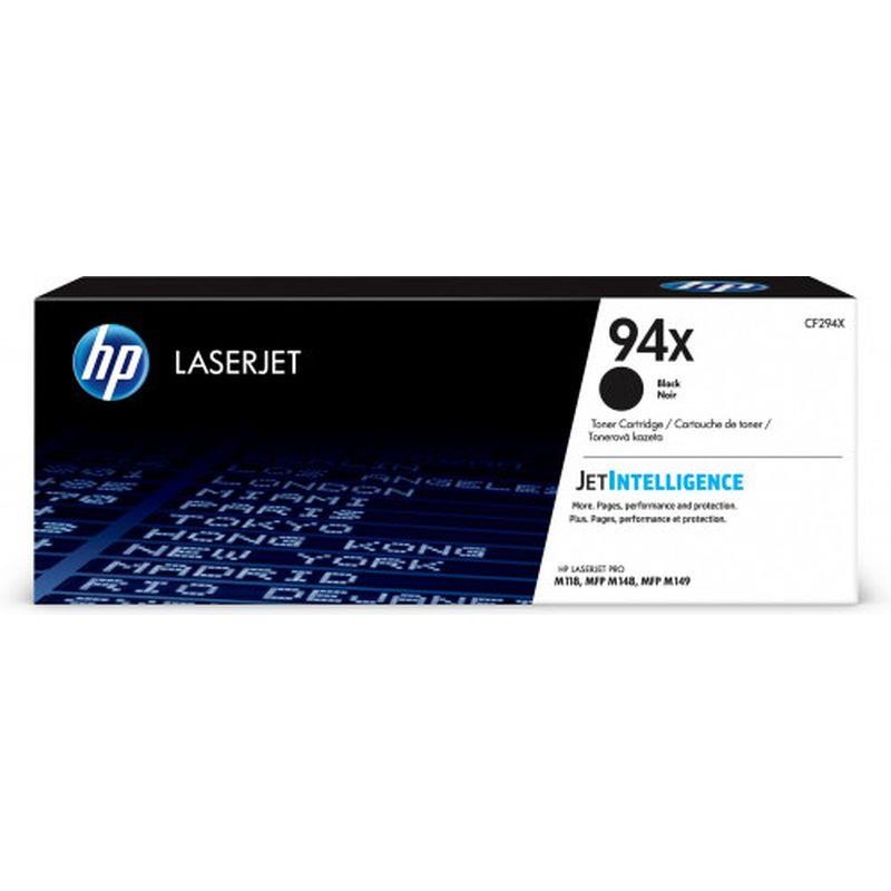 HP TONER CF294X 94X NEGRO