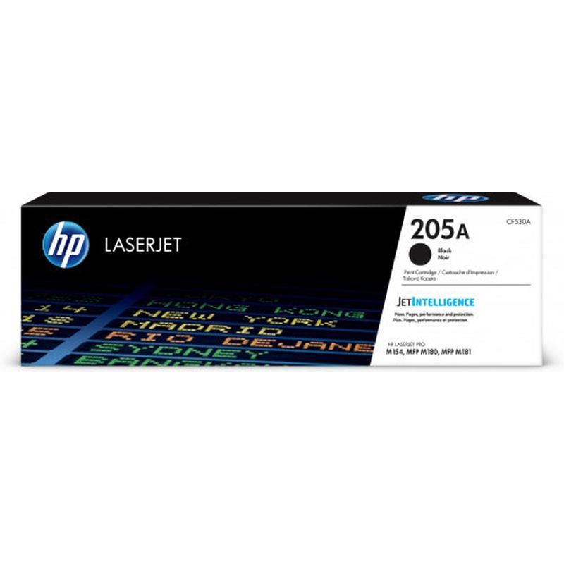 HP TONER CF530A NEGRO 205A