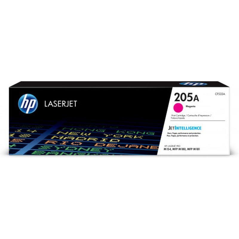 HP TONER CF533A MAGENTA 205A