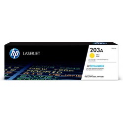 HP TONER CF542A AMARILLO 203A