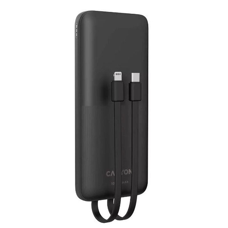 CANYON POWERBANK 10000 PB-1010 NEGRO 10.000mAh/2xUSB