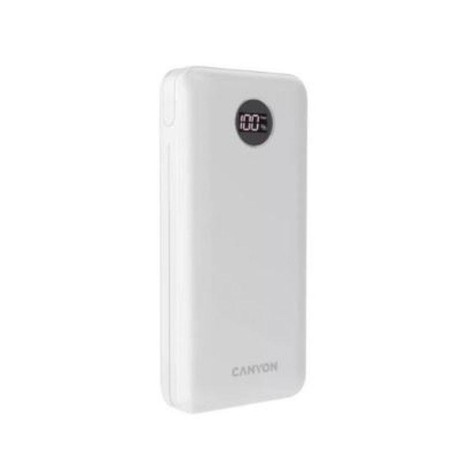 CANYON POWERBANK 20000 PB-2002 BLANCA