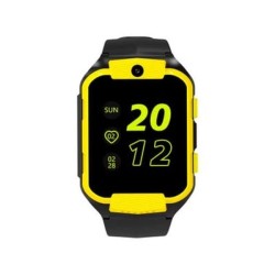 CANYON SMARTWATCH CANYON TONY KW-41 AMARILLO-NEGRO