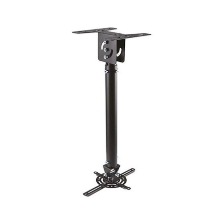 AISENS SOPORTE DE TECHO PARA PROYECTOR/ GIRATORIO-INCLINABLE-EXTENSIBLE/ HASTA 20 KG