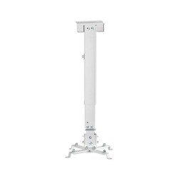 AISENS SOPORTE DE TECHO PARA PROYECTOR HASTA 20 KG Inclinable/ Extensible