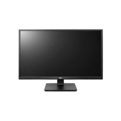 LG MONITOR 24BK55YP-B LED IPS FHD DP / HDMI / DVI / 5MS / Multimedia/ Regulable en altura /NEGRO