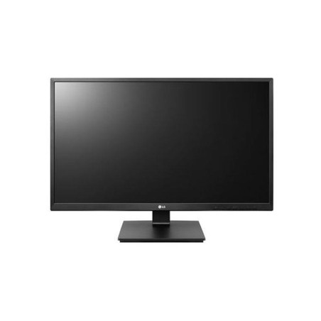 LG MONITOR 24BK55YP-B LED IPS FHD DP / HDMI / DVI / 5MS / Multimedia/ Regulable en altura /NEGRO