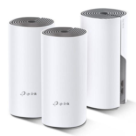 TP-LINK SISTEMA WIFI MESH PARA TODA LA CASA AC1200 DECO E4 PACK 3