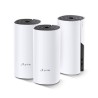 TP-LINK SISTEMA WIFI MESH PARA TODA LA CASA AC1200 DECO M4 (3-PACK)