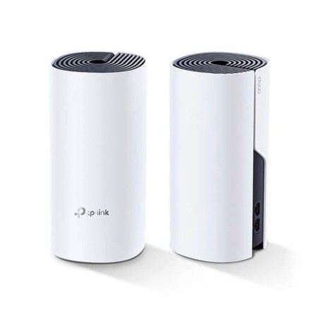 TP-LINK SISTEMA WIFI MESH PARA TODA LA CASA AC1200 + AV1000 DECO P9 (2-PACK)