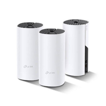 TP-LINK SISTEMA WIFI MESH PARA TODA LA CASA AC1200 + AV1000 DECO P9 (3-PACK)