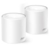 TP-LINK SISTEMA WIFI 6 MESH DECO X10 2 PACK AX1500