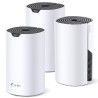 TP-LINK SISTEMA WIFI MESH DECO S7 3PACK INTELIGENTE DOBLE BANDA AC1900