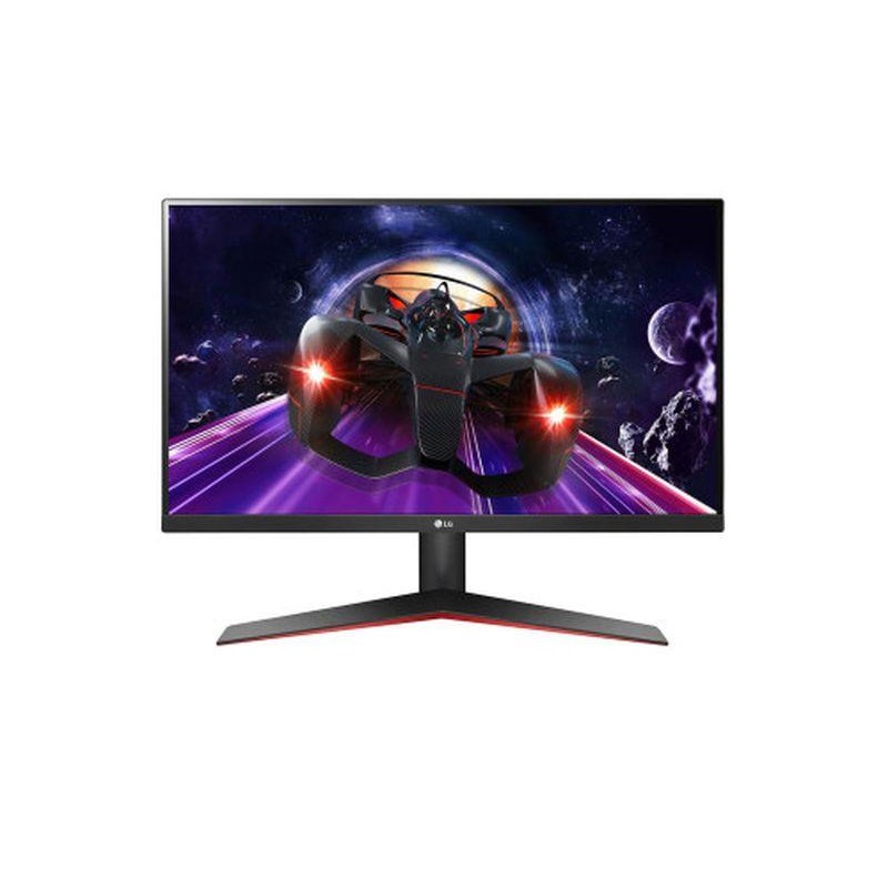 LG MONITOR GAMING LED 23,8 FULL HD 24MP60G-B VGA / HDMI / DISPLAPORT / 5MS / NEGRO