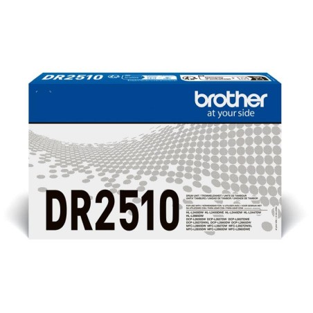 BROTHER TAMBOR DR2510 NEGRO