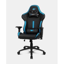 DRIFT SILLA GAMING DR350 NEGRA-AZUL