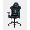 DRIFT SILLA GAMING DR350 NEGRA-AZUL