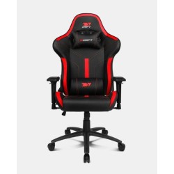 DRIFT SILLA GAMING DR350 NEGRA-ROJA