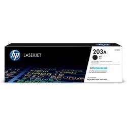 HP TONER CF540A NEGRO 203A