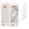 MTK POWERBANK 12000 TD2125 BLANCA