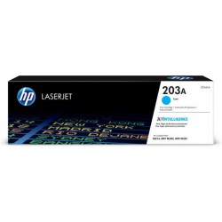 HP TONER CF541A CIAN 203A