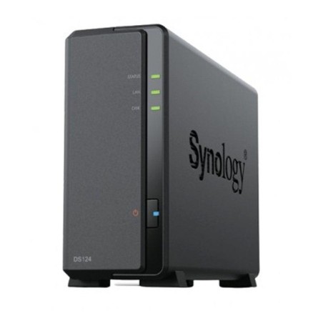 SYNOLOGY NAS 1 BAHIA DISKSTATION DS124