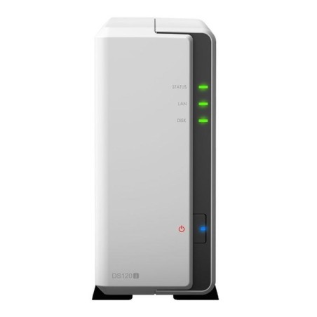 SYNOLOGY NAS 1 BAHIA DISKSTATION DS120J