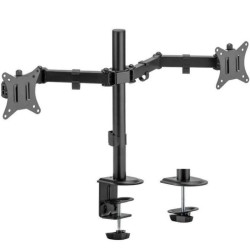 AISENS SOPORTE PARA 2 MONITORES O TV DT32TSR-149 HASTA 9KG