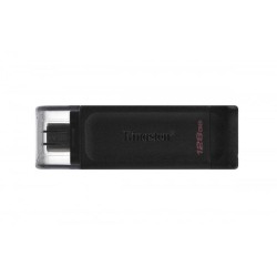 KINGSTON DATATRAVELER 70 128GB USB-C 3.2