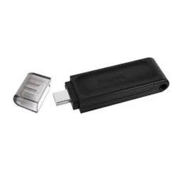 KINGSTON DATATRAVELER 70 256GB USB-C 3.2