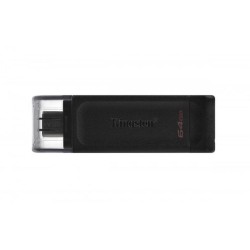 KINGSTON DATATRAVELER 70 64GB USB-C 3.2