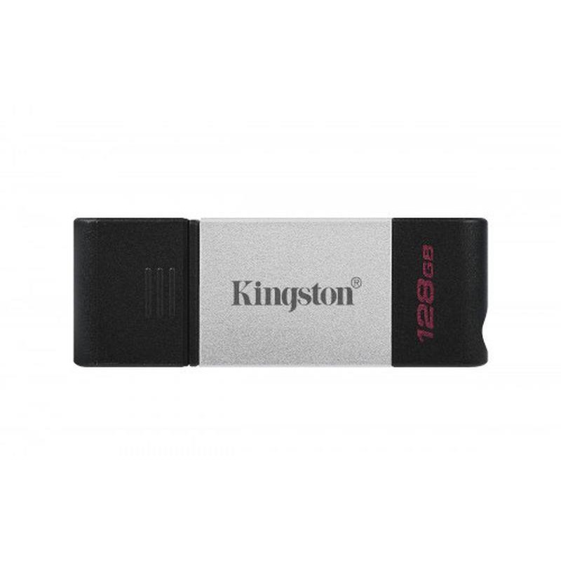 KINGSTON DATATRAVELER 80 128GB USB-C 3.2