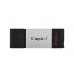 KINGSTON DATATRAVELER 80 256GB USB-C 3.2