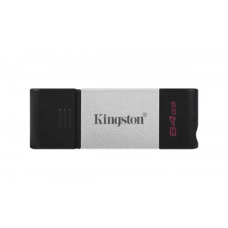 KINGSTON DATATRAVELER 80 64GB USB-C 3.2