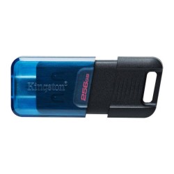 KINGSTON DATATRAVELER 80 256GB USB-C 3.2