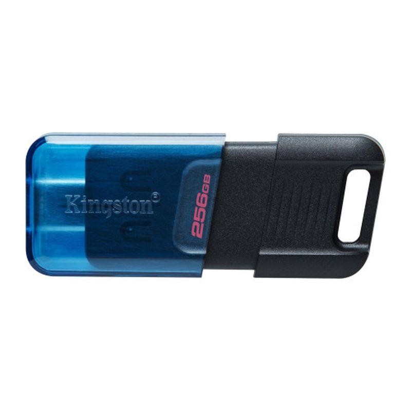 KINGSTON DATATRAVELER 80 256GB USB-C 3.2