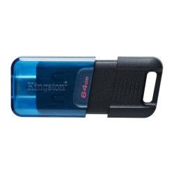 KINGSTON DATATRAVELER 80 64GB USB-C 3.2