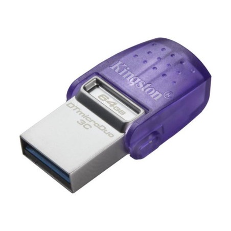 KINGSTON DTDUO3C G3 64GB DUO USB / USB-C