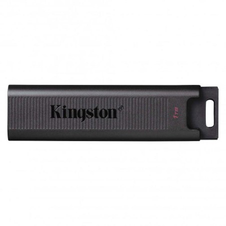 KINGSTON PENDRIVE DE 1TB DATATRAVELER MAX USB-C 3.2 GEN 2 CONECTOR USB-C Hasta 1.000 MB/s en lectura y 900 MB/s en escritura