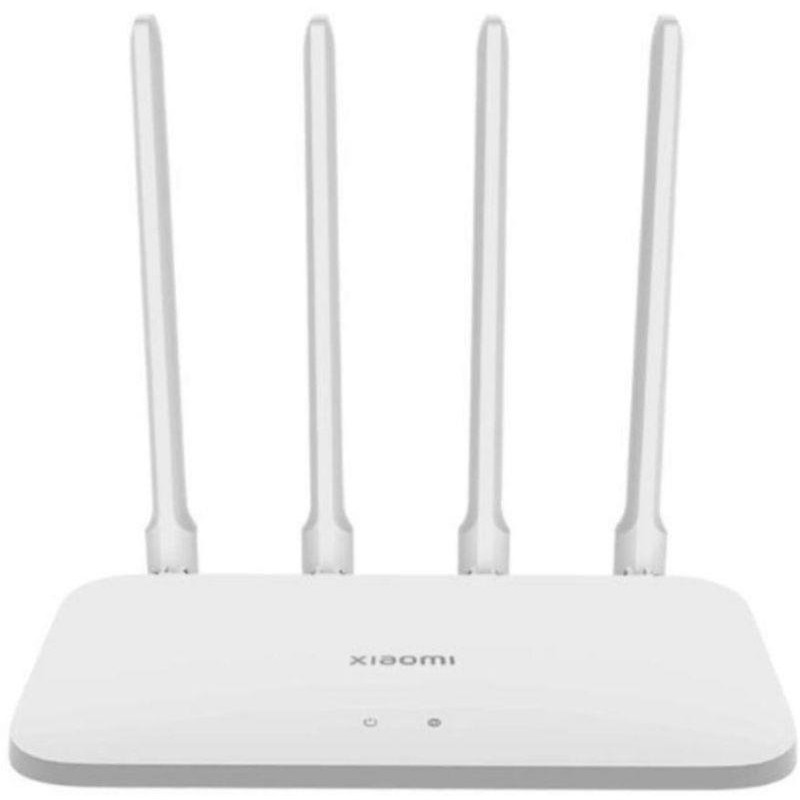 XIAOMI ROUTER INALAMBRICO MI ROUTER AC1200 1167Mbps/ 2.4GHz 5GHz/ 4 Antenas/ WiFi 802.11a/b/g/n/ac