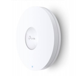 TP-LINK PUNTO DE ACCESO WIFI DUABAND EAP620 HD AX1800 ULTRARAPIDO 6 574MB EN 2,4GHZ Y 1201MB EN 5GHZ 1xPTO